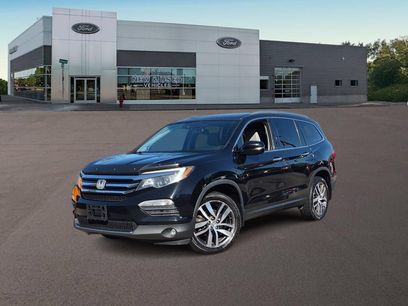 Used 2018 Honda Pilot Elite