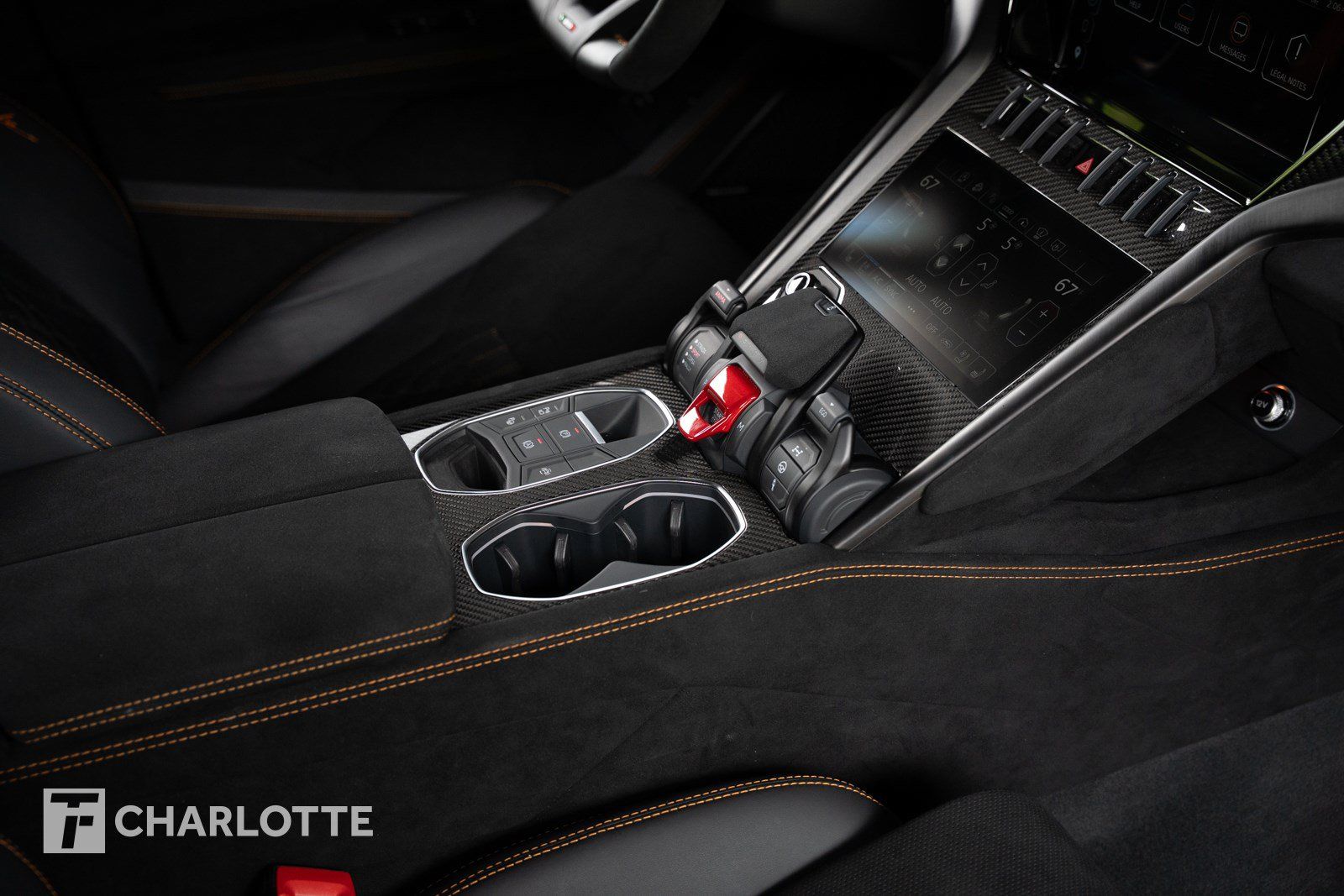 Used 2023 Lamborghini Urus Performante AWD/4WD image 36