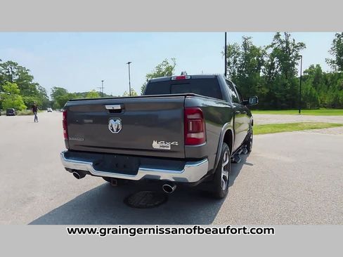 Used 2022 RAM 1500 Laramie AWD/4WD image 29
