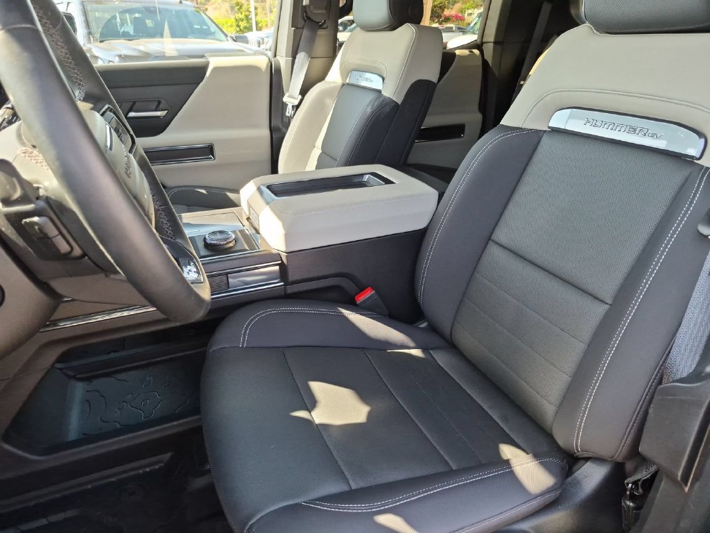 Used 2026 GMC Hummer EV SUV AWD/4WD image 12