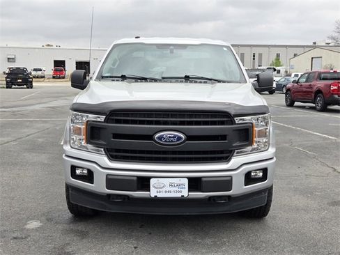 Certified 2019 Ford F150 XL w/ Equipment Group 101A Mid image 8