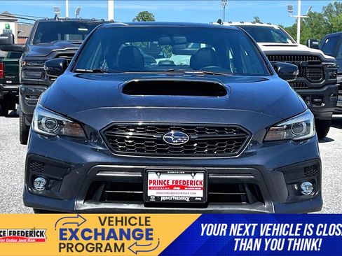 Used 2019 Subaru WRX Limited AWD/4WD image 2