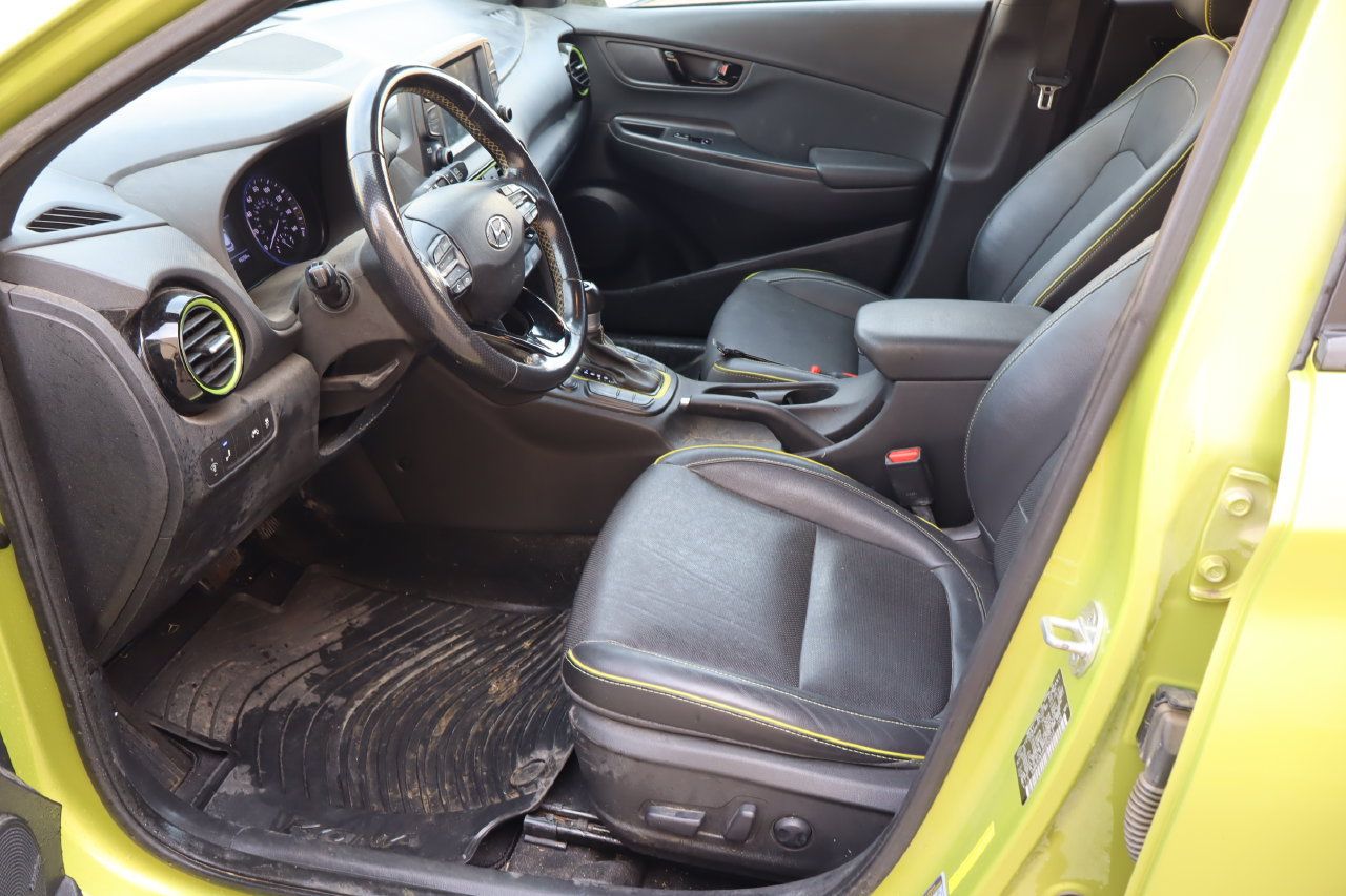 Used 2019 Hyundai Kona Limited AWD/4WD image 16