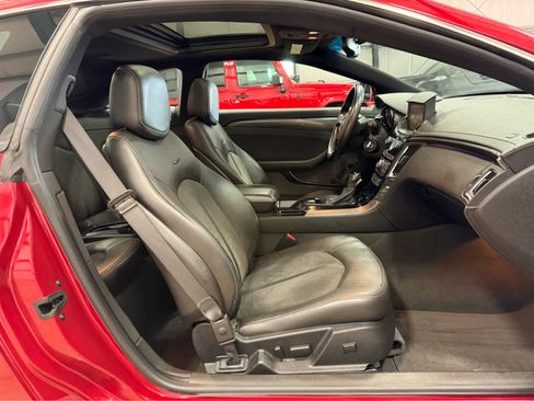 Used 2013 Cadillac CTS V image 25