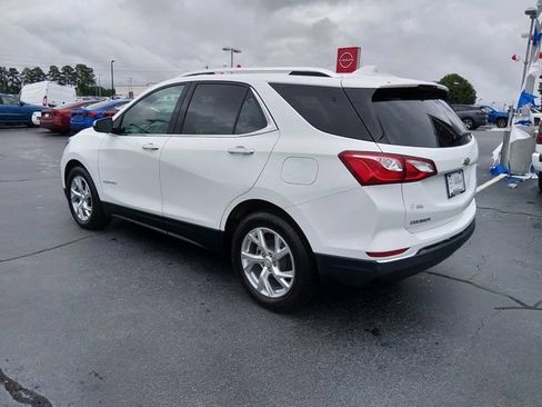 Used 2021 Chevrolet Equinox Premier FWD image 5