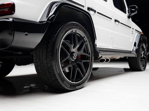 Used 2022 Mercedes-Benz G 63 AMG 4MATIC image 89