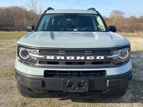 Certified 2023 Ford Bronco Sport Big Bend image 2