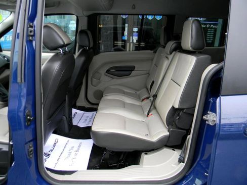 Used 2015 Ford Transit Connect Titanium image 12