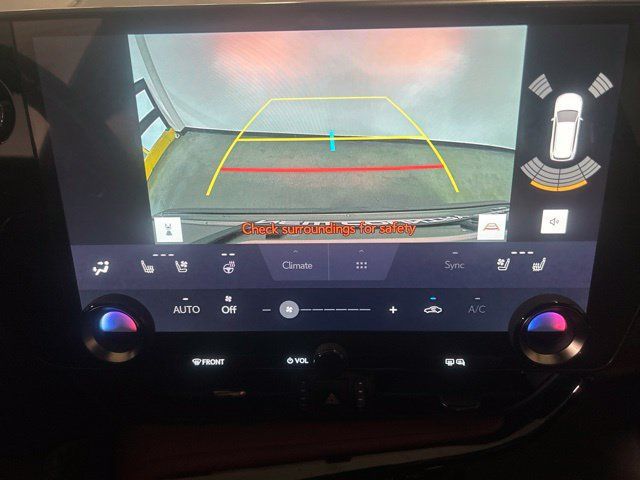 Used 2024 Lexus NX 350 AWD image 21