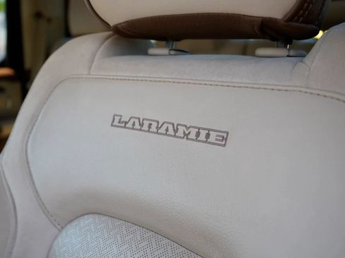 Used 2021 RAM 1500 Laramie AWD/4WD image 25