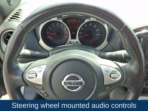 Used 2011 Nissan Juke SL AWD/4WD image 4