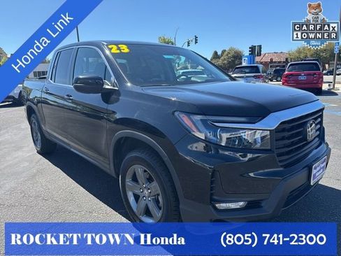 Used 2023 Honda Ridgeline RTL image 9