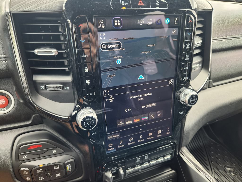 New 2026 RAM 1500 RHO AWD/4WD image 22