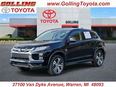 Used 2023 Mitsubishi Outlander Sport ES