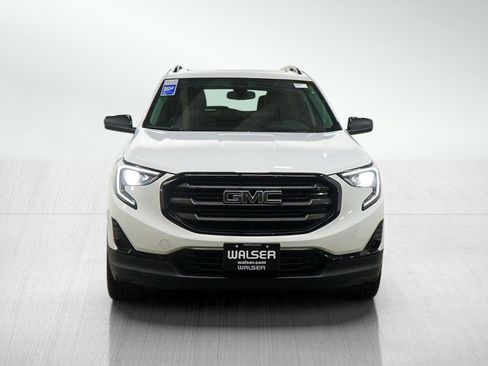 Used 2021 GMC Terrain SLT w/ Infotainment Package II image 8