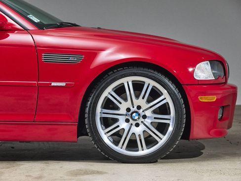 Used 2005 BMW M3 Convertible RWD image 28