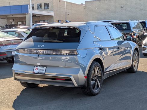 New 2026 Hyundai Ioniq 5 Limited image 4