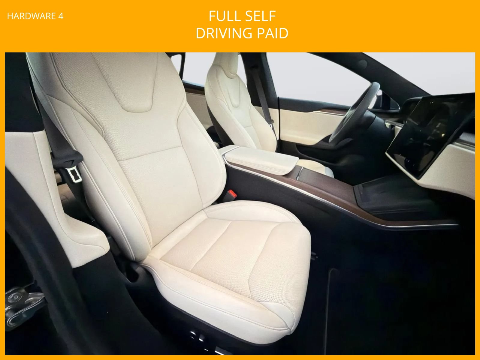 Used 2024 Tesla Model S AWD/4WD image 21