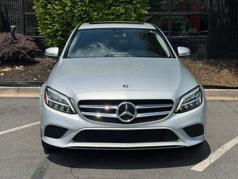 Used 2021 Mercedes-Benz C 300 Sedan image 3