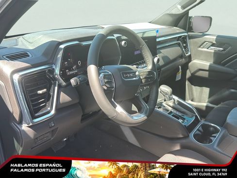 New 2026 GMC Canyon Elevation RWD image 19