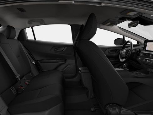 New 2026 Toyota Prius LE FWD image 21