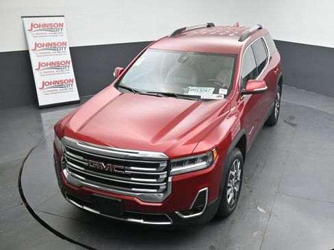 Used 2023 GMC Acadia SLT image 25