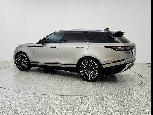Used 2018 Land Rover Range Rover Velar AWD/4WD image 7