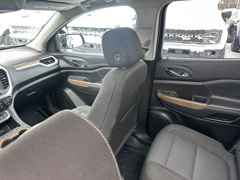 Used 2022 GMC Acadia SLE w/ Driver Convenience Package image 35