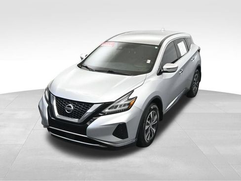 Used 2020 Nissan Murano S w/ Technology Package FWD image 33