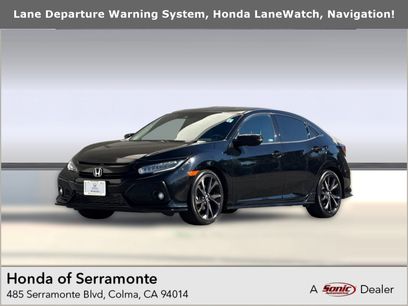 Used 2019 Honda Civic Sport Touring