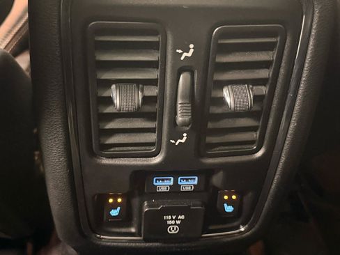 Used 2017 Jeep Grand Cherokee SRT AWD/4WD image 45