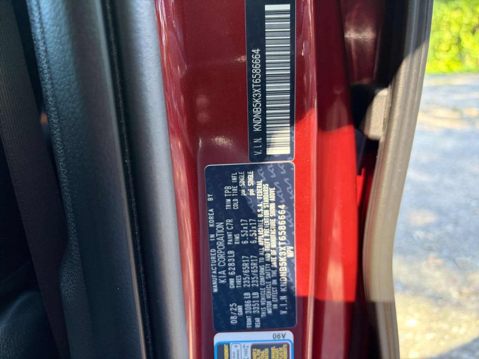 Used 2026 Kia Carnival FWD image 30