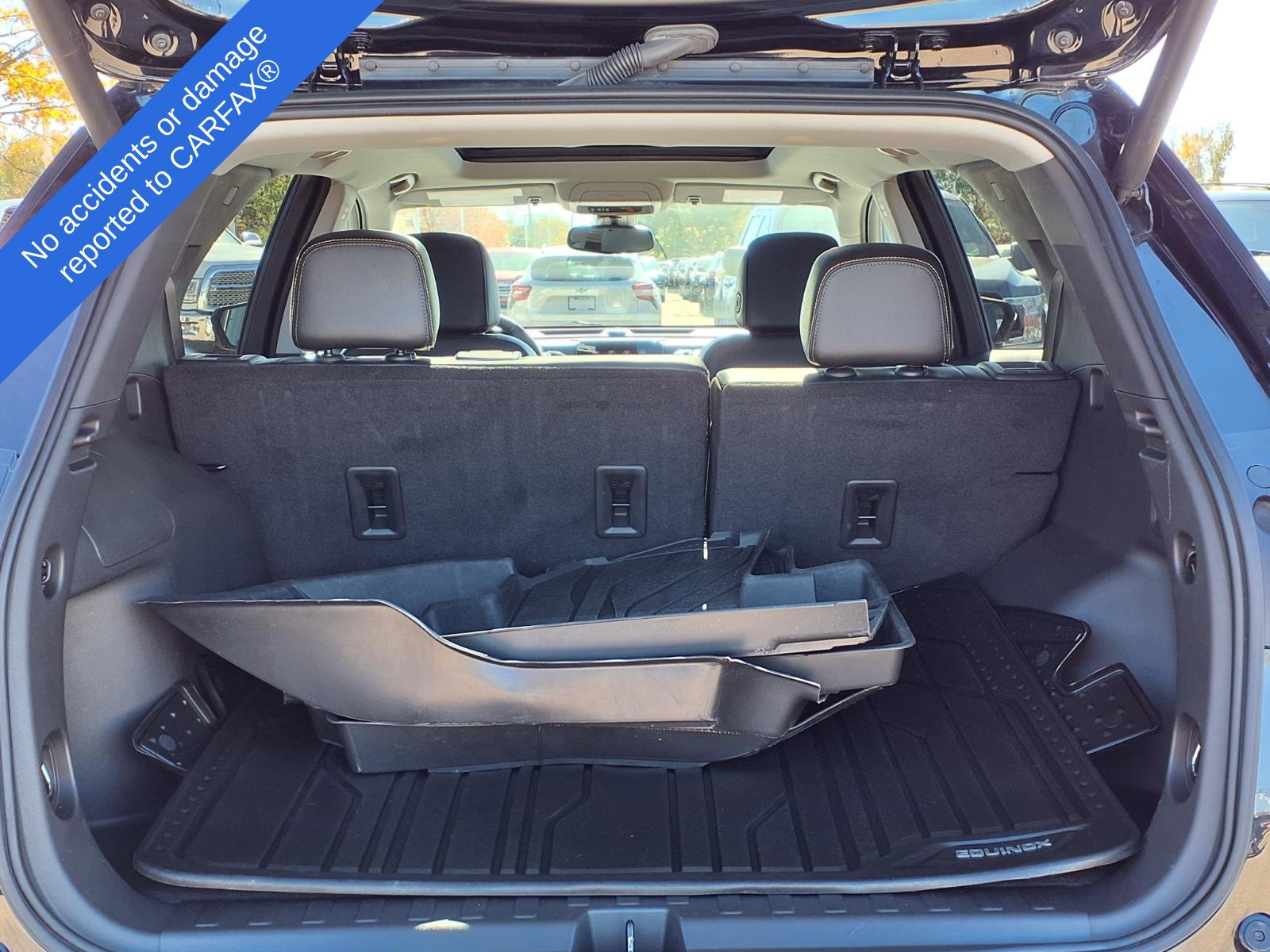 Used 2023 Chevrolet Equinox Premier AWD/4WD image 11