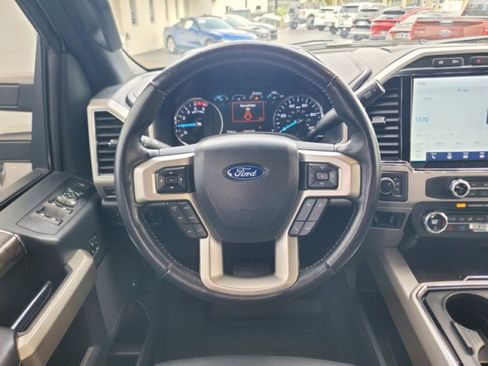 Certified 2022 Ford F250 Lariat w/ Lariat Ultimate Package image 16