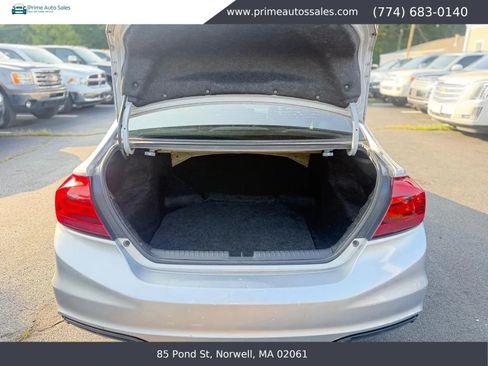 Used 2015 Honda Civic Si image 8