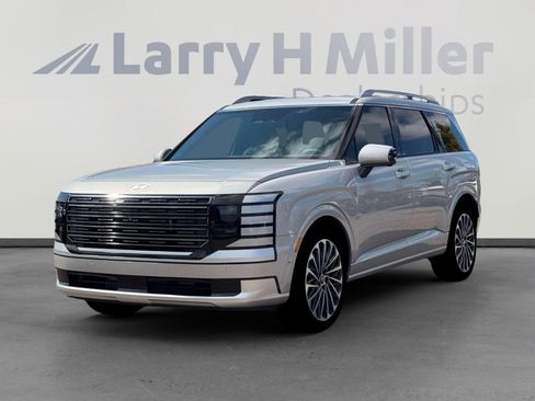 New 2026 Hyundai Palisade Calligraphy AWD/4WD image 1