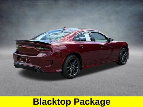 Used 2022 Dodge Charger GT w/ Plus Group AWD/4WD image 5