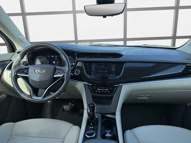 Used 2020 Cadillac XT6 Premium Luxury AWD/4WD image 16