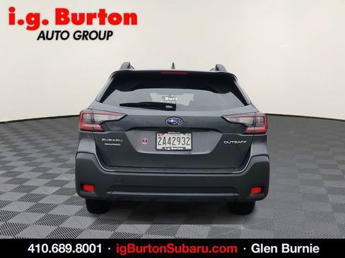 Certified 2025 Subaru Outback Premium AWD/4WD image 5