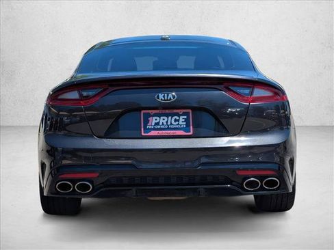Used 2018 Kia Stinger GT RWD image 6