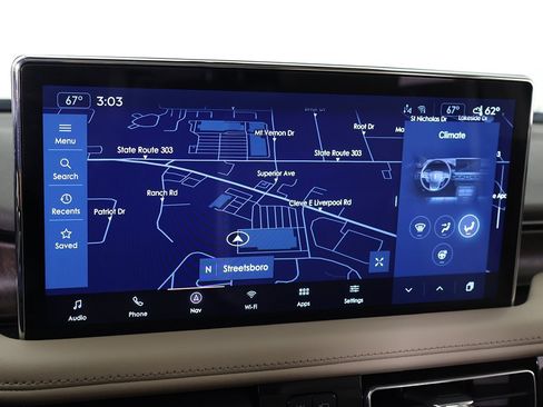 Used 2021 Lincoln Nautilus Reserve image 51