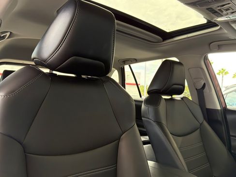 Certified 2025 Toyota RAV4 XLE Premium AWD/4WD image 16