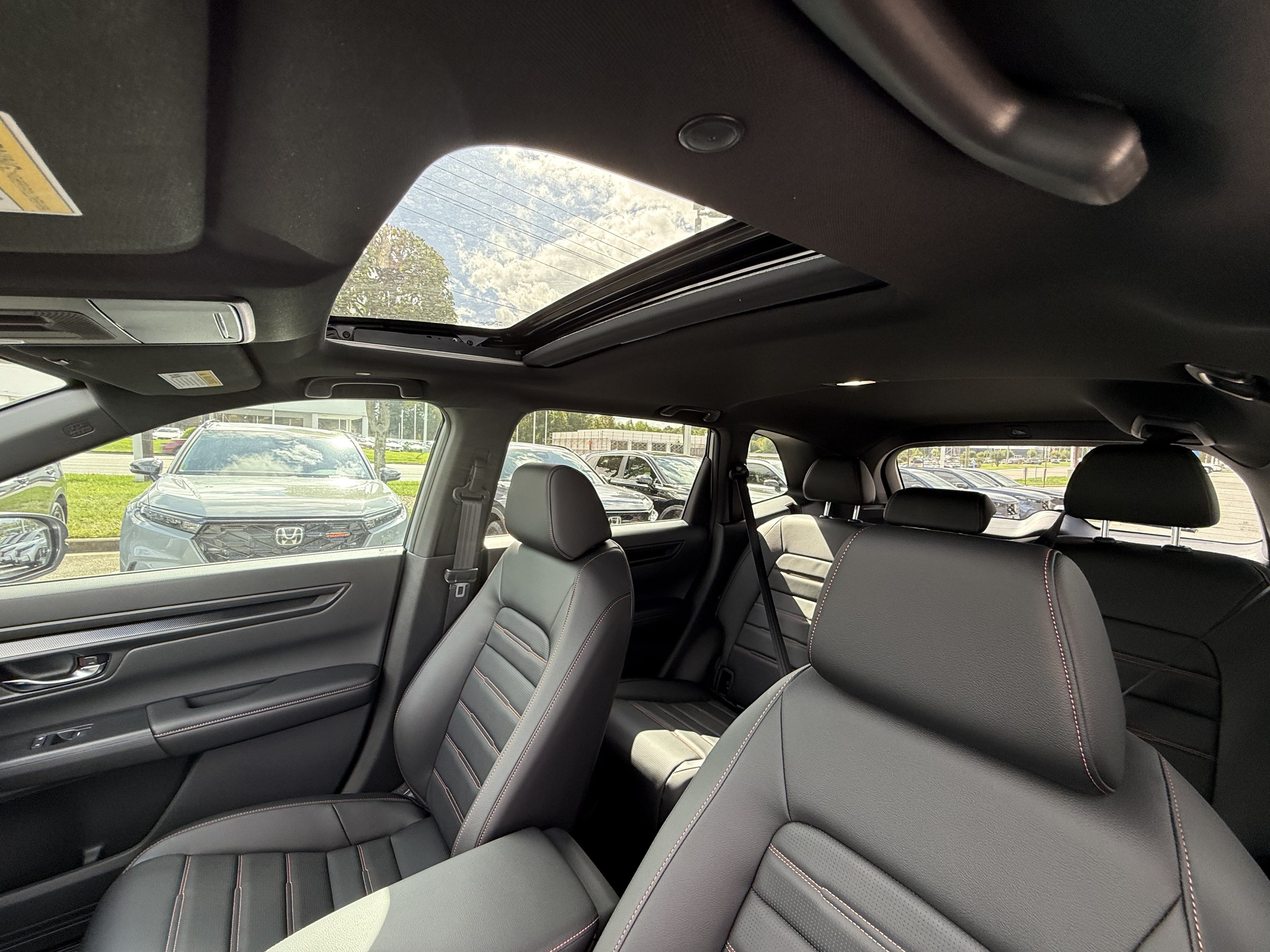 New 2027 Honda CR-V Sport-L image 25