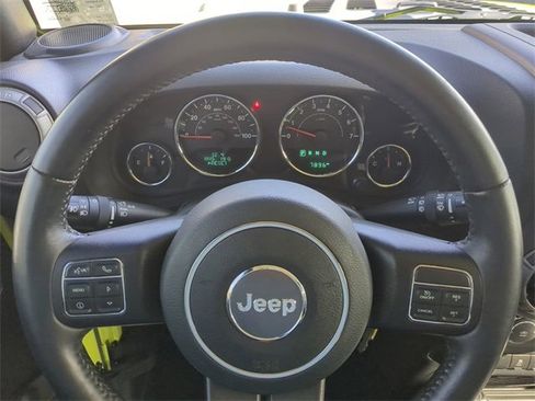 Used 2017 Jeep Wrangler Unlimited Sport w/ Max Tow Package image 23
