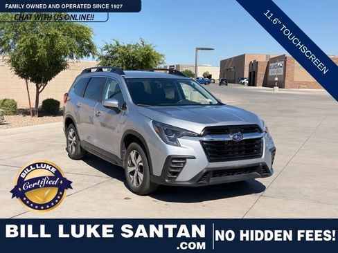 Used 2025 Subaru Ascent Premium image 1