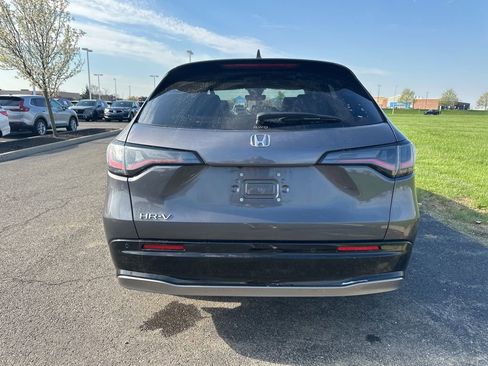Used 2025 Honda HR-V EX-L image 10