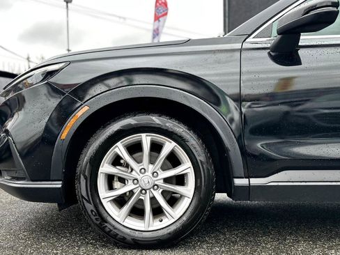 Used 2025 Honda CR-V EX-L image 5