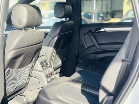 Used 2015 Audi Q7 3.0T S line Prestige w/ 21" S Line Plus Package image 22