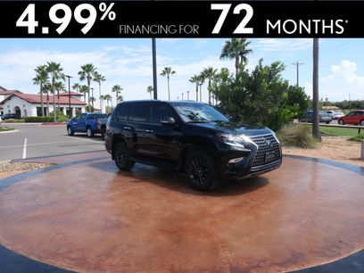 Certified 2023 Lexus GX 460 Premium