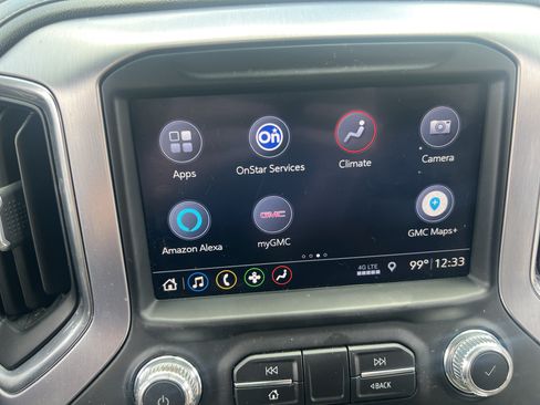Used 2019 GMC Sierra 1500 SLE w/ SLE Value Package AWD/4WD image 24